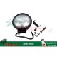 Lampa robocza 4 LED okrągła 12W 2800Lm