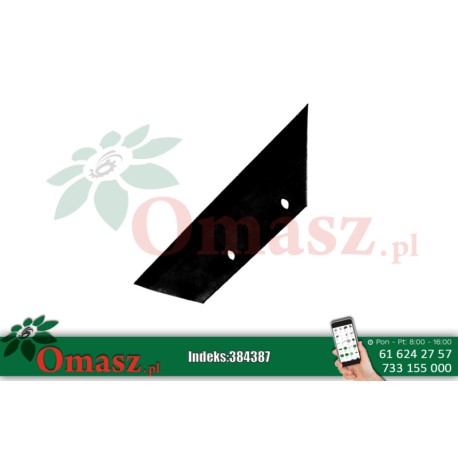 Overum lemiesz lewy 85195