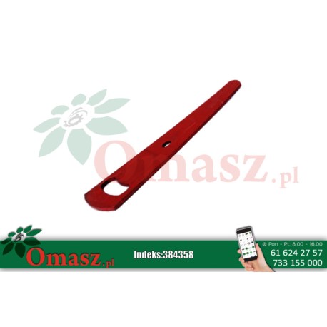 Vogel Noot Listwa lewa PK800202