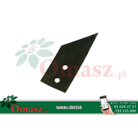 Krone lemiesz przedpłużka lewy 9291900