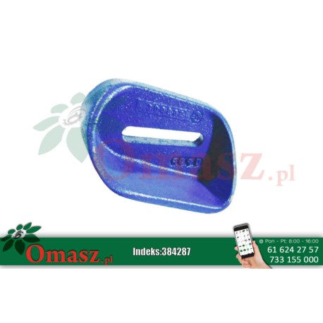 RabeWerk piętka płozy lewa 27003002