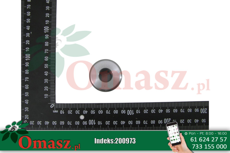 Tłok siłownika CHB-40/o.*15 TPM 40*30*16,4