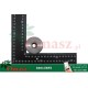 Tłok siłownika CHB-50/o.*15 TPM 50*34*18,4 Tłok siłownika CHB-50/o.*15 TPM 50*34*18,4