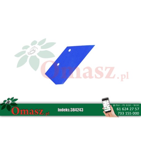 Overum Lemiesz prawy 94598