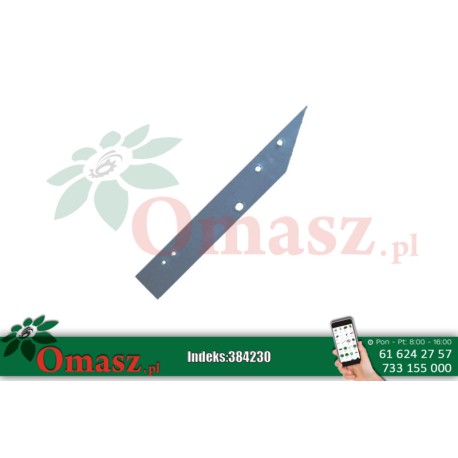 Overum Płoza długa 94561