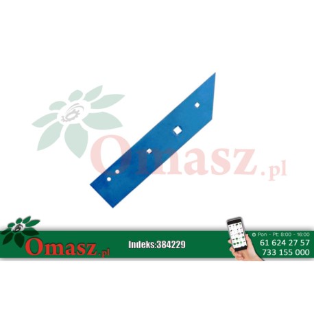 Overum Płoza prawa 80603