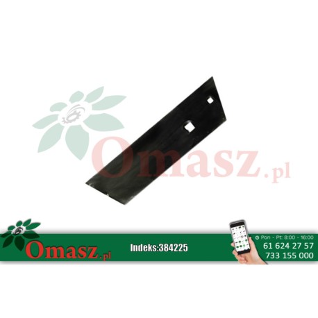 Overum Płoza krótka 80506