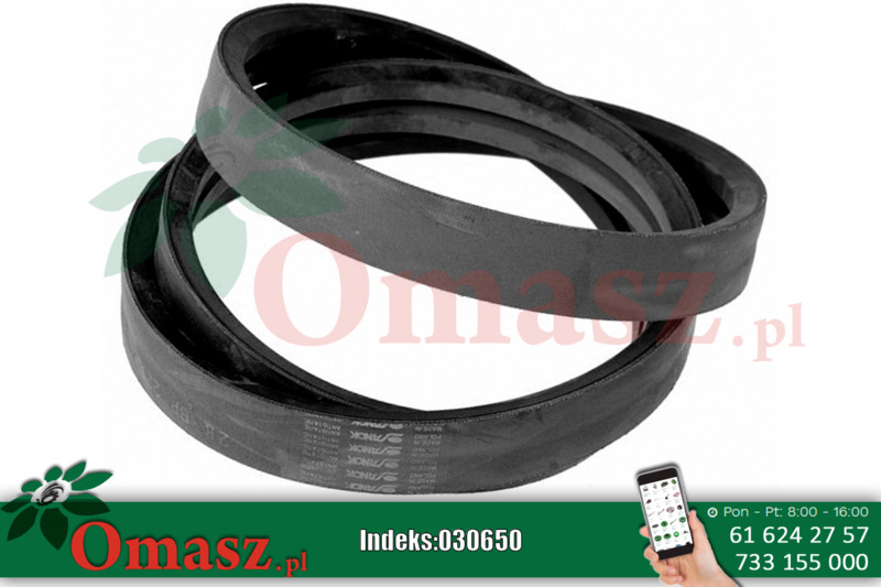 Pasek klinowy zespolony 2B 2210 Sanok Harvest