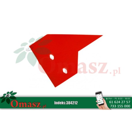 Naud Krój płozowy lewy 031193