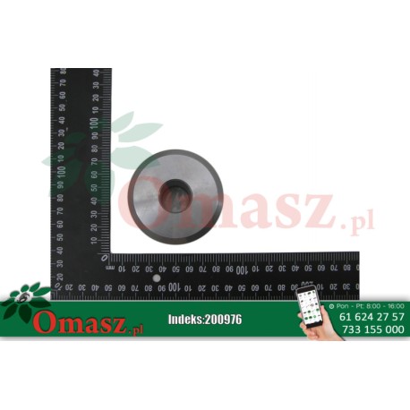 Tłok siłownika CHB-63/o.*20 TPM 63*47*18,4
