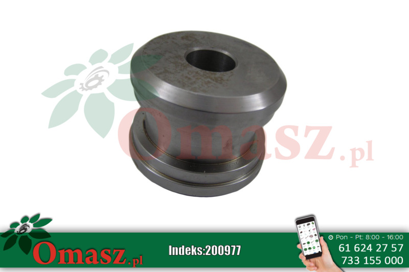 Tłok siłownika CHB-65/o.*20 TPM 64*50*18,4