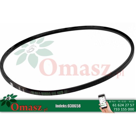 Pasek klinowy A 1150 Sanok