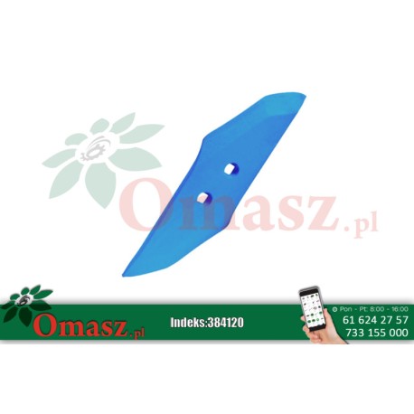Lemken dłuto prawe dwustronne 3365540