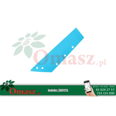 Lemken lemiesz lewy 18 cali 3334057
