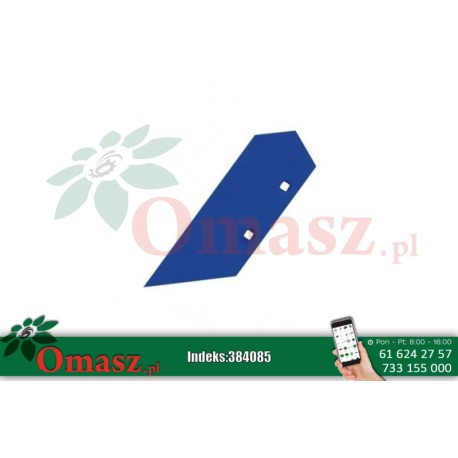 Lemken lemieszyk przedpłużka prawy 3363710