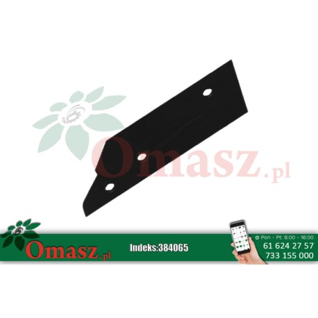 Kuhn płoza krótka lewa 278075