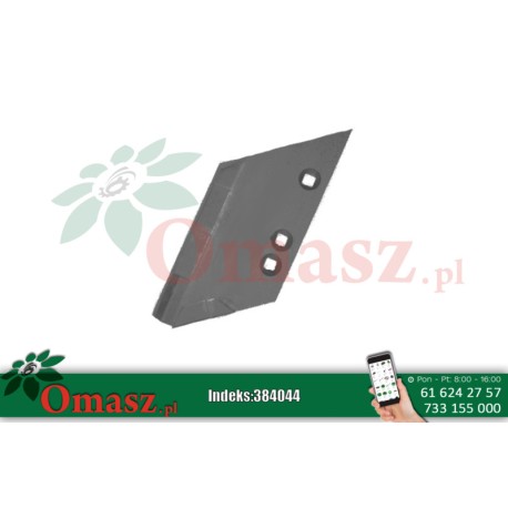 Kuhn lemieszyk przedpłużka prawy 631106