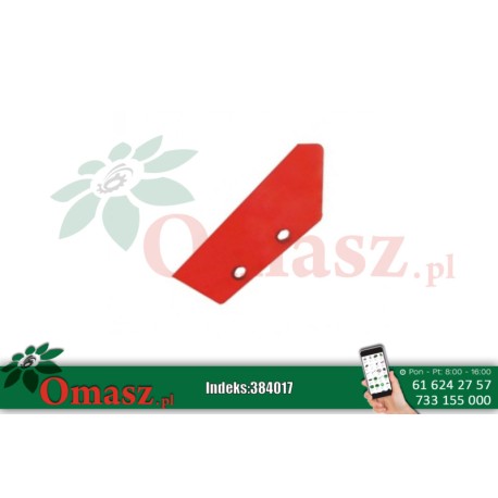 Kuhn lemiesz przedpłużka prawy 631102
