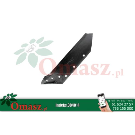 Kuhn lemiesz prawy 16 cali 622212