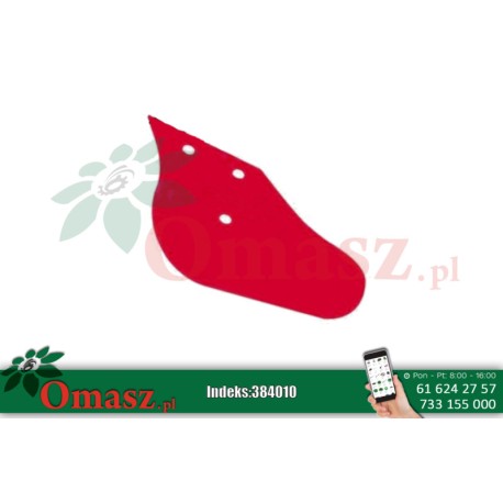 Kuhn odkładnica przedpłużka lewa 619127