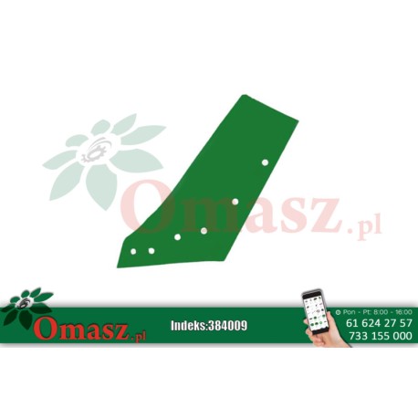 Kverneland lemiesz prawy 053089