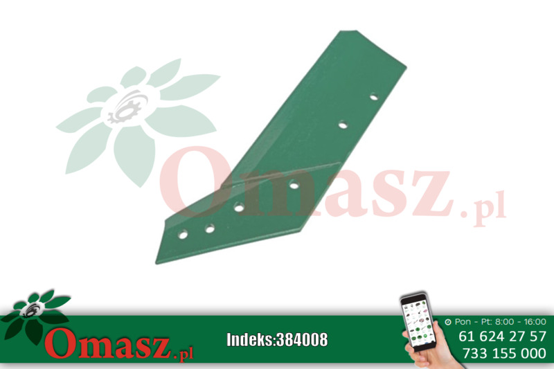 Kverneland lemiesz prawy 56034053088