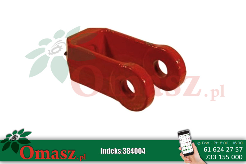 Kverneland kabłąk jarzmo napinacza *25 067040