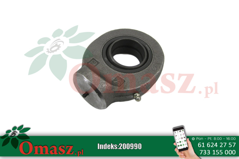 Ucho siłownika 40mm końcówka tłoczyska