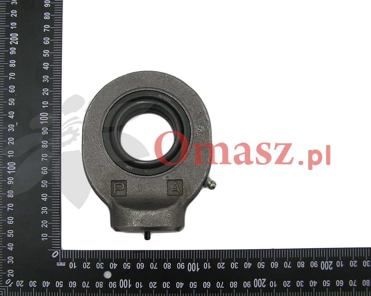 Ucho siłownika 40mm końcówka tłoczyska