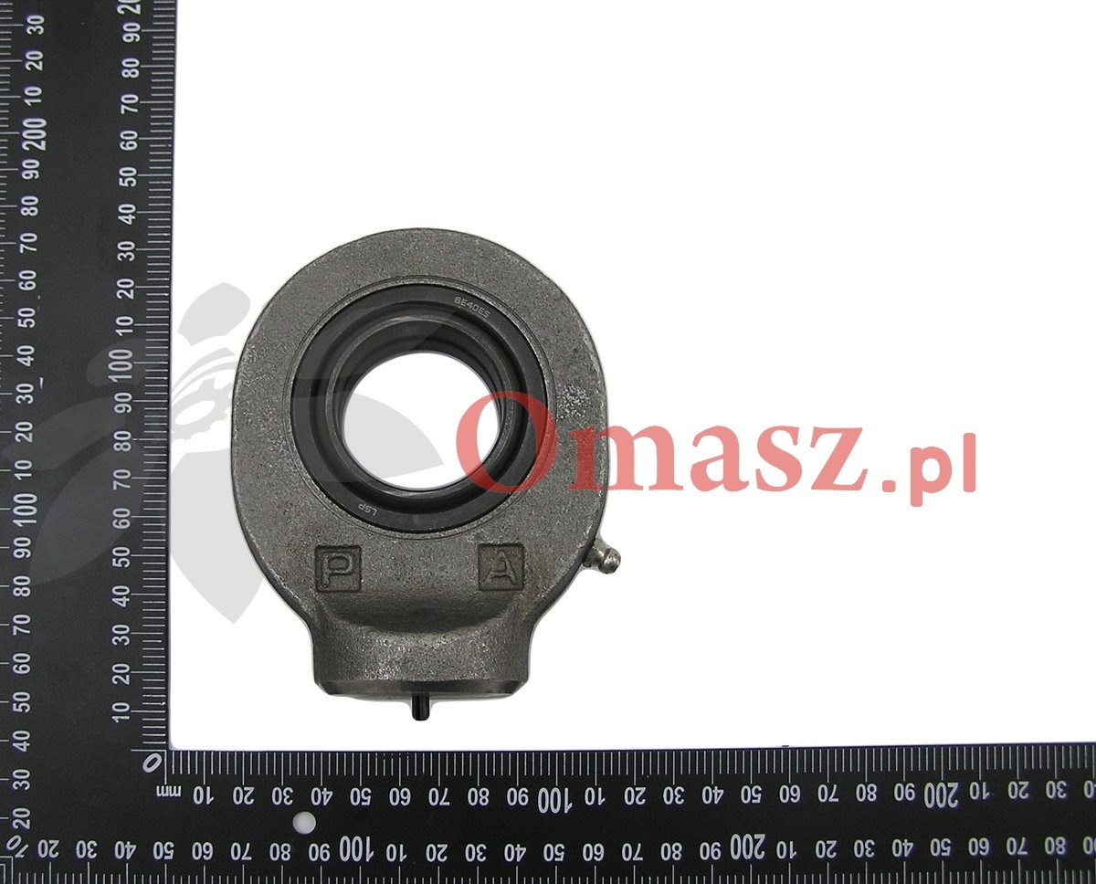Ucho siłownika 40mm końcówka tłoczyska