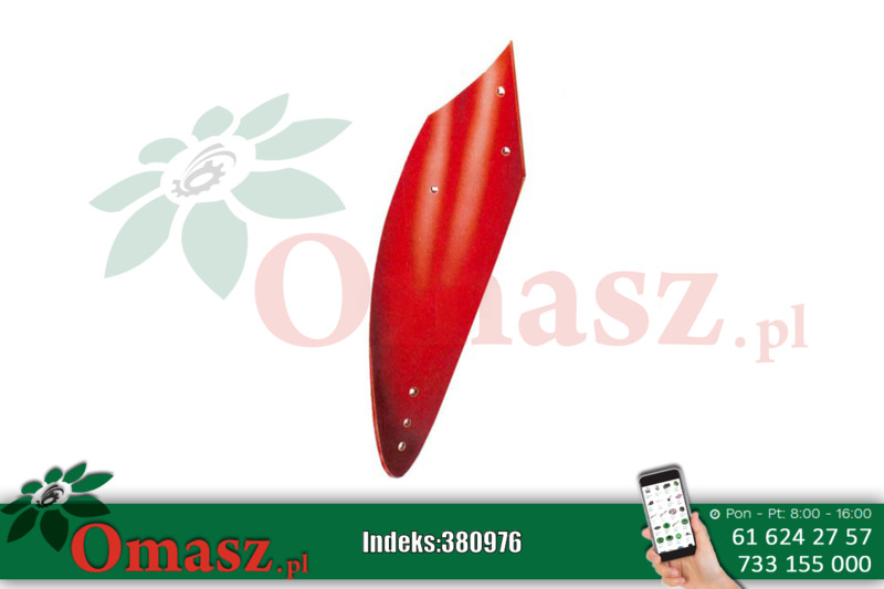 Kverneland odkładnica prawa 053262