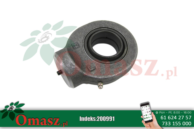 Ucho siłownika 45mm końcówka tłoczyska