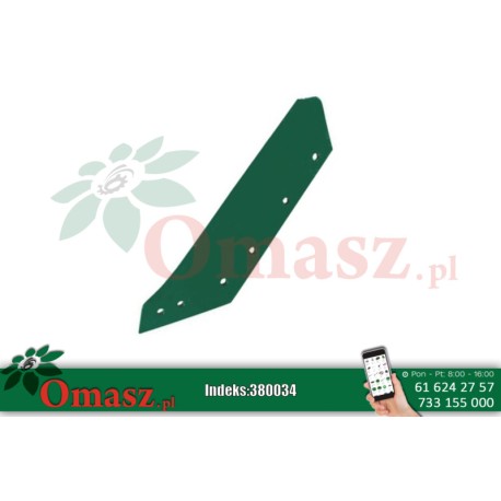 Kverneland lemiesz lewy 16 cala 063018