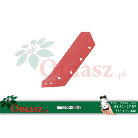 Kverneland lemiesz prawy 18 cali 073006