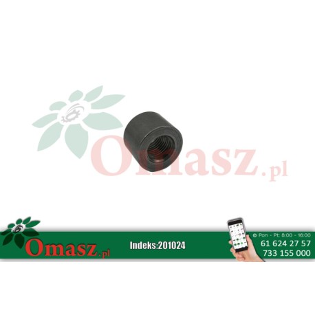 Nabka - tuleja gwintowana 1/4'/22 CBS0400000