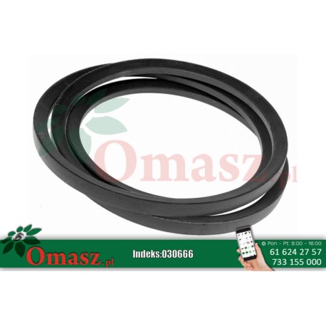 Pasek klinowy SPB 2240 QB