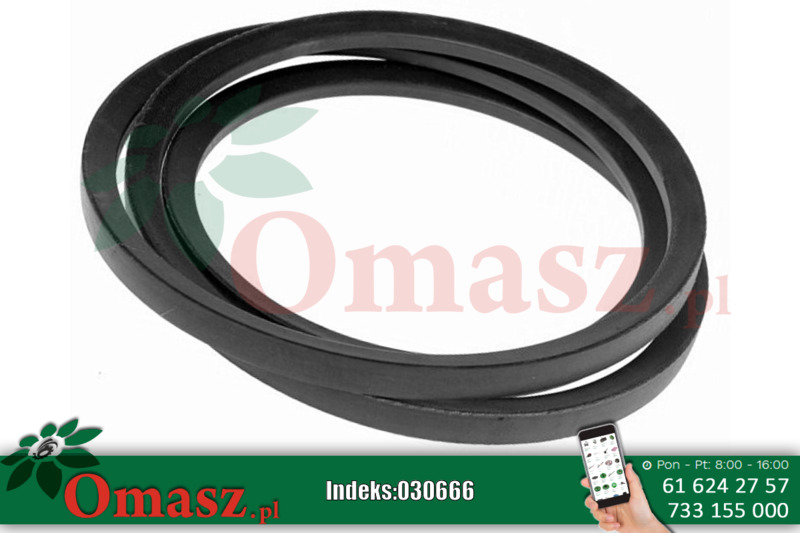 Pasek klinowy SPB 2240 QB