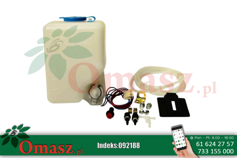 Spryskiwacz do szyb 12V