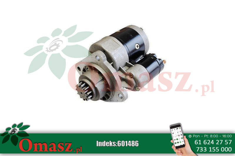Rozrusznik R11A Ursus C-360 z reduktorem 9142722