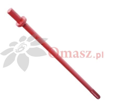 Pręt ściągający prawy długi glebogryzarka 1500/00-001/0