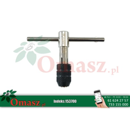 Pokrętło gwintownika M6-M12 YATO