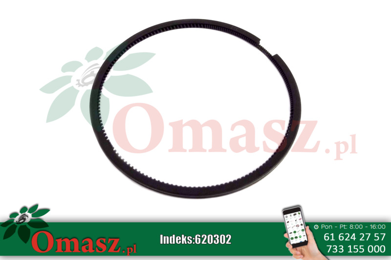 Pierścienie tłokowe 115,90mm John Deere