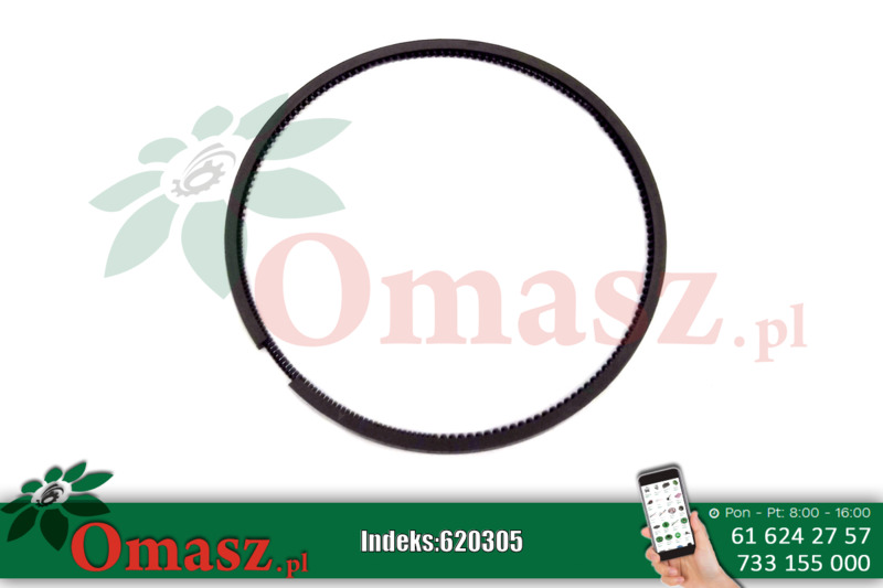 Pierścienie tłokowe 115,90 John Deere