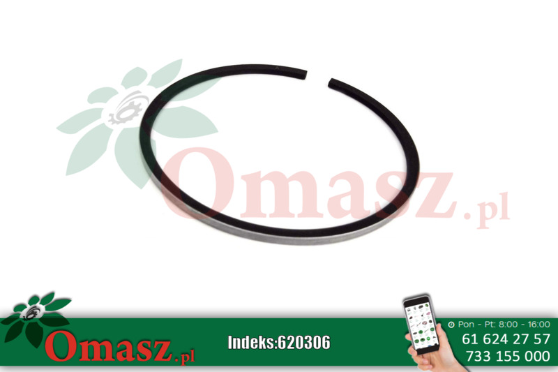 Pierścienie tłokowe 115,90 John Deere