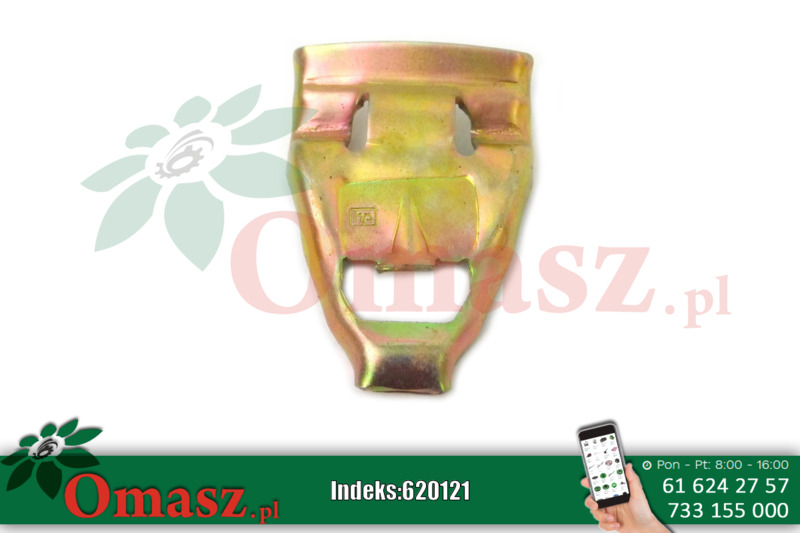 Łapka sprzegła JD 965 duża