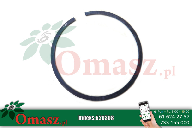 Pierścienie tłokowe 107,95mm John Deere