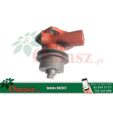 Pompa wodna C-385 - KK 1p Ch