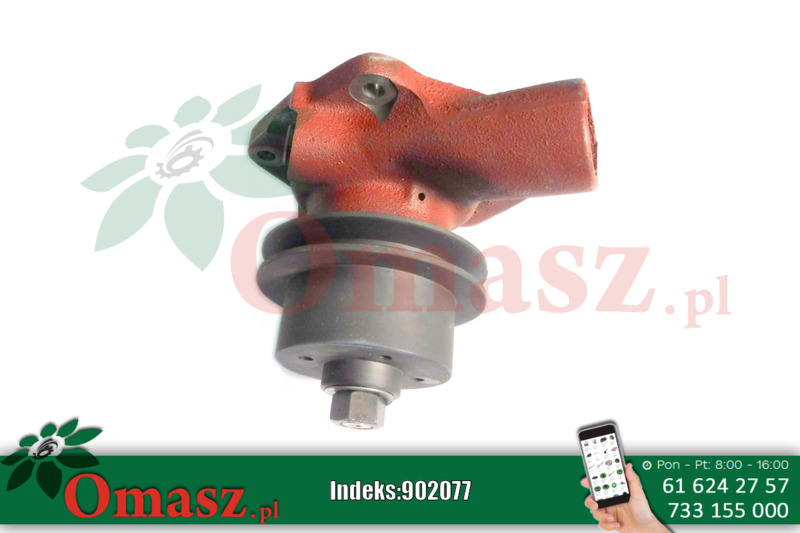 Pompa wodna C-385 - KK 1p Ch