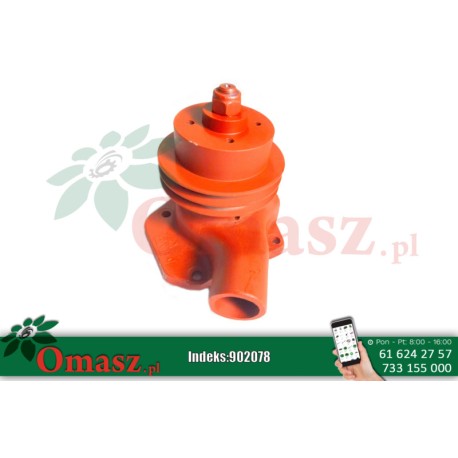 Pompa wodna C-385 - KK 2p T