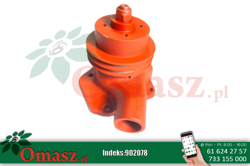 Pompa wodna C-385 - KK 2p T
